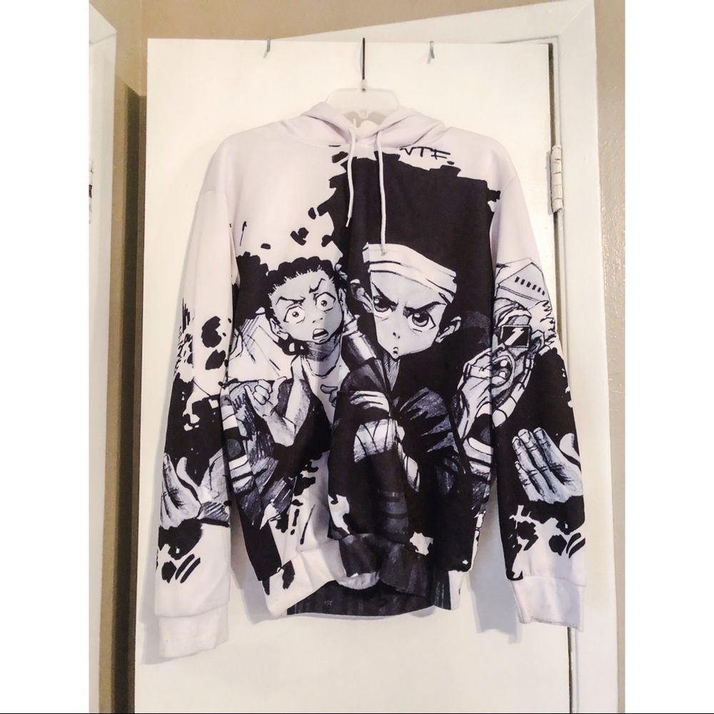 Boondocks hoodie